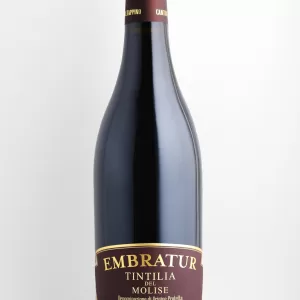 Vino Rosso | Embratur riserva tintilia del Molise | Annata 2020
