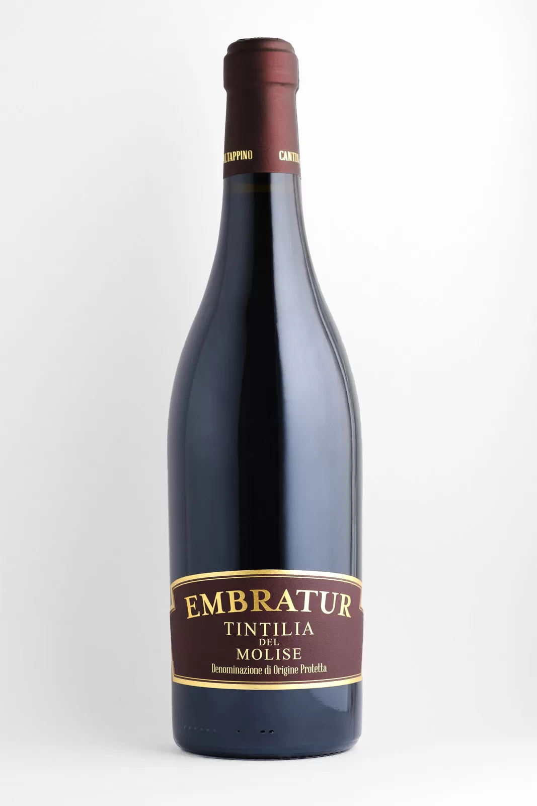 Vino Rosso | Embratur riserva tintilia del Molise | Annata 2020