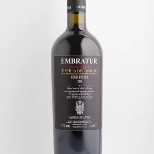 Vino Rosso | Embratur riserva tintilia del Molise