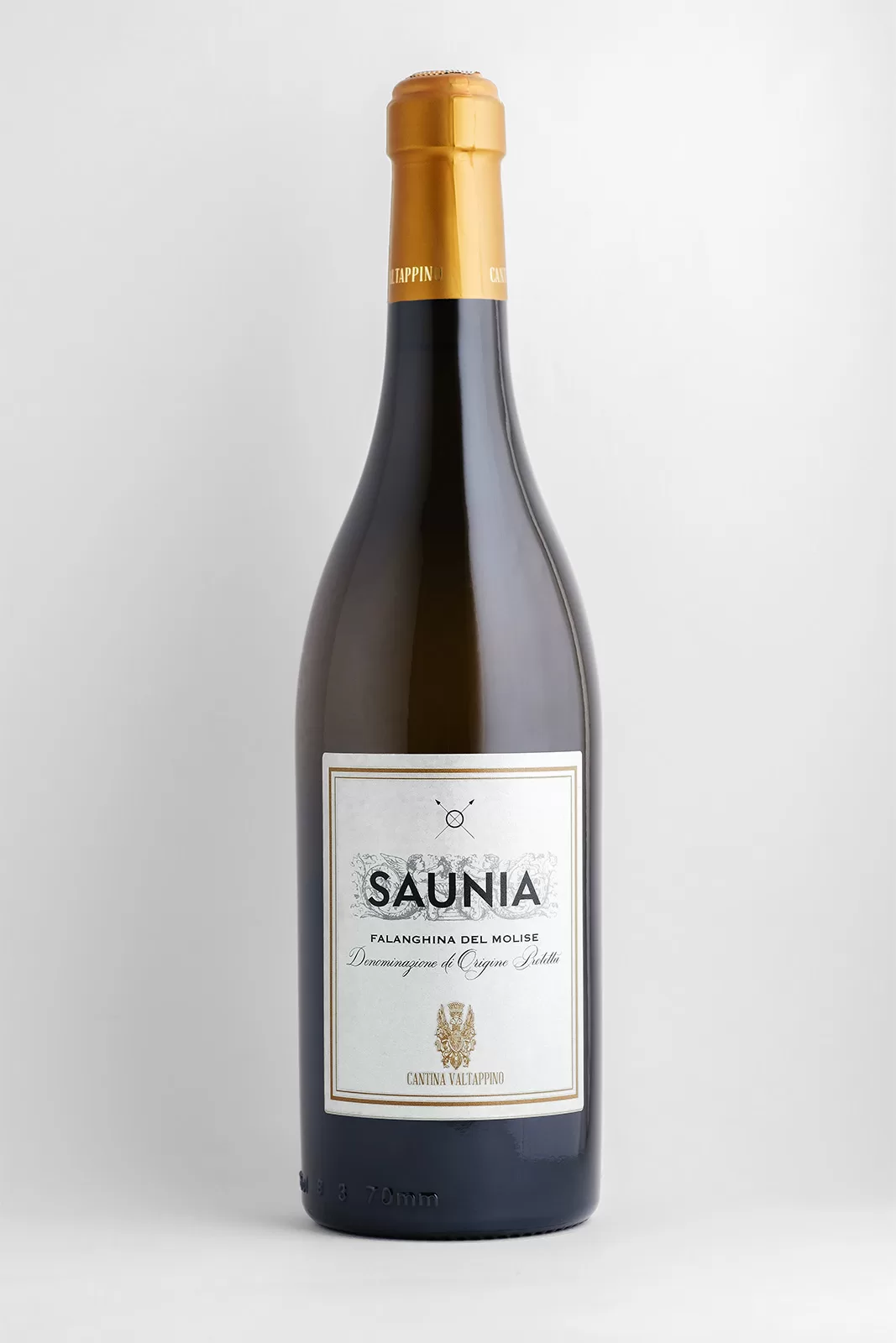 Saunia | Falanghina del Molise